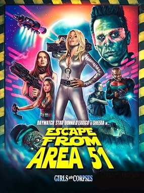 LugaTv | Watch Escape from Area 51 for free online