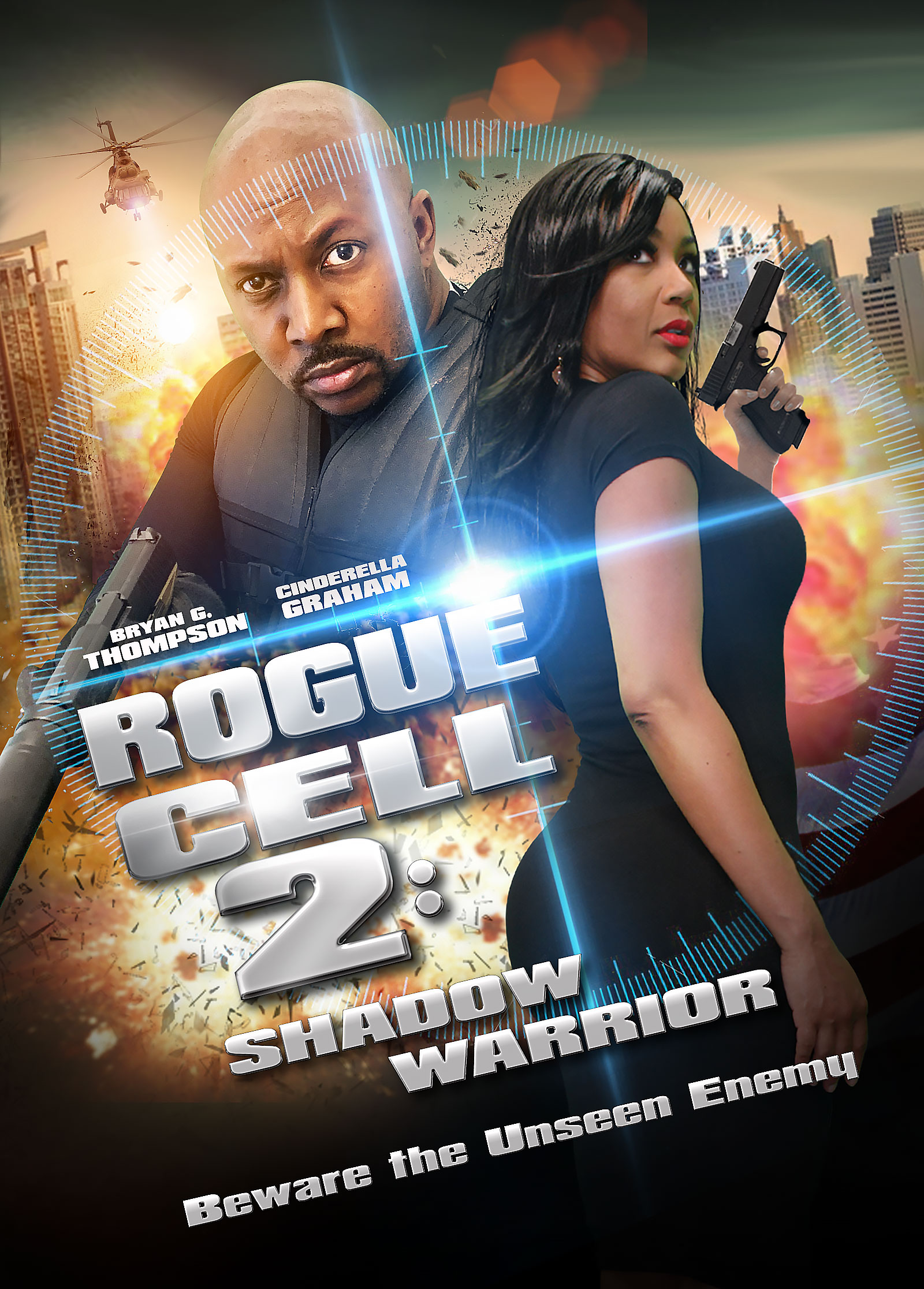 LugaTv | Watch Rogue Cell Shadow Warrior for free online