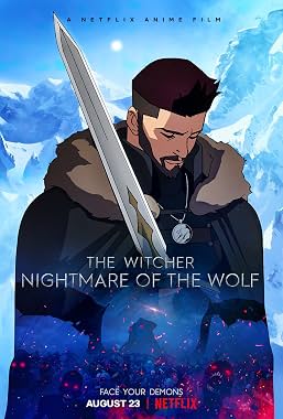 LugaTv | Watch The Witcher: Nightmare of the Wolf for free online