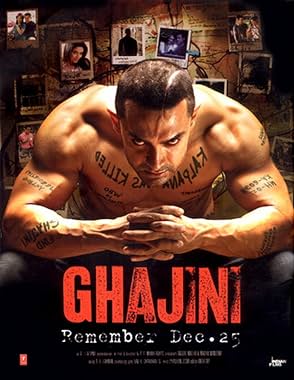 LugaTv | Watch Ghajini for free online