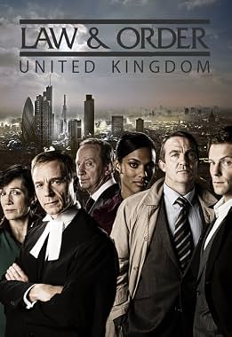 LugaTv | Watch Law & Order: UK seasons 1 - 8 for free online