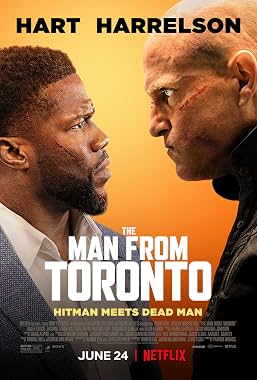 LugaTv | Watch The Man from Toronto for free online