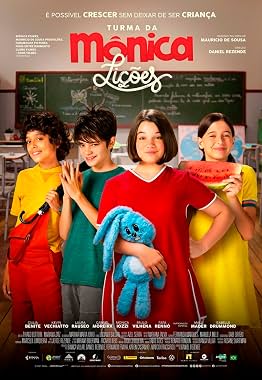LugaTv | Watch Turma da Mônica Lições for free online