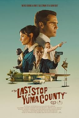 LugaTv | Watch The Last Stop in Yuma County for free online