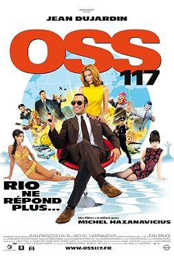 LugaTv | Watch OSS 117 Rio ne répond plus for free online