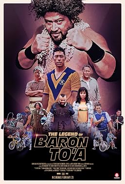 LugaTv | Watch The Legend of Baron Toa for free online