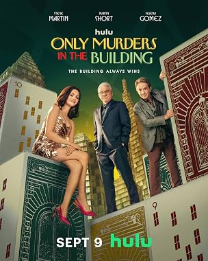 LugaTv | Watch Only Murders in the Building seasons 1 - 6 for free online