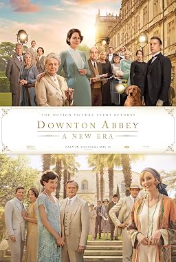 LugaTv | Watch Downton Abbey: A New Era for free online