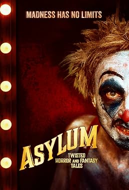 LugaTv | Watch Asylum Twisted Horror and Fantasy Tales for free online