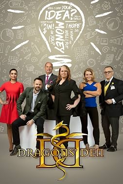 LugaTv | Watch Dragons' Den seasons 1 - 20 for free online
