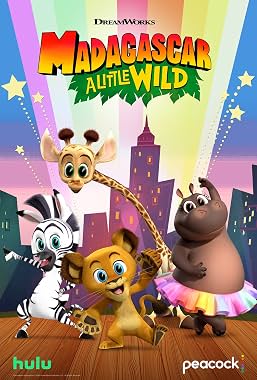 LugaTv | Watch Madagascar A Little Wild seasons 1 - 8 for free online