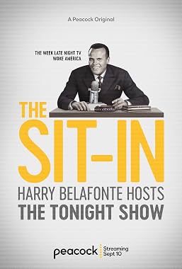 LugaTv | Watch The Sit In Harry Belafonte Hosts the Tonight Show for free online