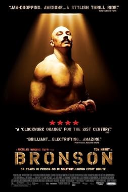 LugaTv | Watch Bronson for free online