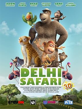 LugaTv | Watch Delhi Safari for free online