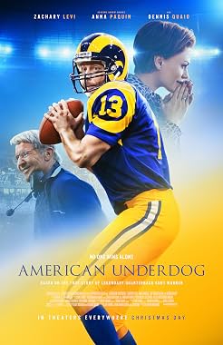 LugaTv | Watch American Underdog for free online