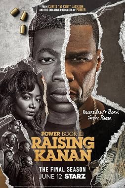 LugaTv | Watch Power Book III: Raising Kanan seasons 1 - 5 for free online