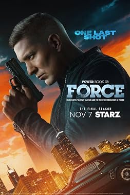 LugaTv | Watch Power Book IV: Force seasons 1 - 3 for free online