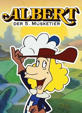 LugaTv | Watch Albert the 5th Musketeer seasons 1 - 1 for free online
