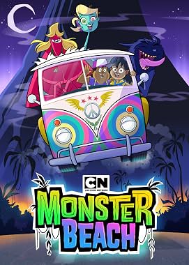 LugaTv | Watch Monster Beach seasons 1 - 2 for free online