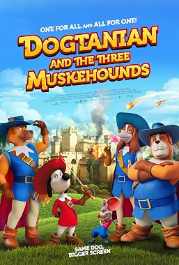 LugaTv | Watch Dogtanian and the Three Muskehounds for free online