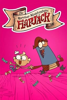 LugaTv | Watch The Marvelous Misadventures of Flapjack seasons 1 - 3 for free online
