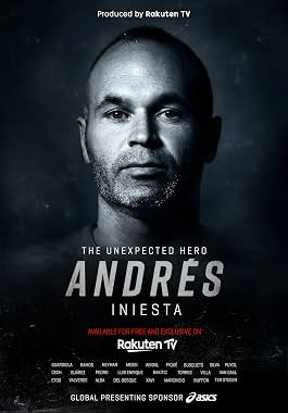 LugaTv | Watch Andrés Iniesta The Unexpected Hero for free online
