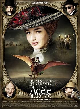 LugaTv | Watch Les aventures extraordinaires dAdèle Blanc Sec for free online