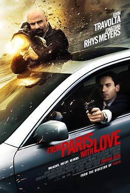 LugaTv | Watch From Paris with Love for free online
