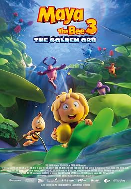 LugaTv | Watch Maya the Bee 3 The Golden Orb for free online