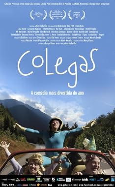 LugaTv | Watch Colegas for free online