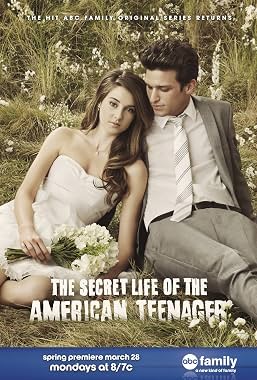LugaTv | Watch The Secret Life of the American Teenager seasons 1 - 5 for free online