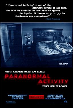 LugaTv | Watch Paranormal Activity for free online