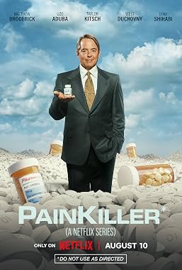 LugaTv | Watch Painkiller seasons 1 - 1 for free online
