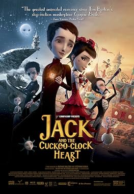 LugaTv | Watch Jack et la mécanique du coeur for free online
