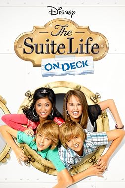LugaTv | Watch The Suite Life on Deck seasons 1 - 3 for free online