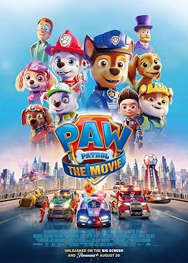 LugaTv | Watch The Paw Patrol Movie for free online