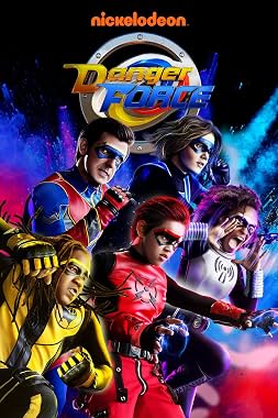LugaTv | Watch Danger Force seasons 1 - 4 for free online