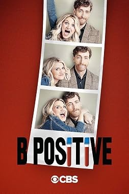 LugaTv | Watch B Positive seasons 1 - 2 for free online