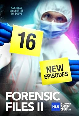 LugaTv | Watch Forensic Files II seasons 1 - 4 for free online