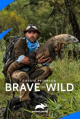 LugaTv | Watch Coyote Peterson Brave the Wild seasons 1 - 1 for free online