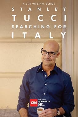 LugaTv | Watch Stanley Tucci Searching for Italy seasons 1 - 2 for free online