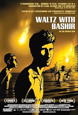 LugaTv | Watch Waltz with Bashir for free online