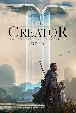 LugaTv | Watch The Creator for free online