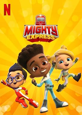 LugaTv | Watch Mighty Express seasons 1 - 7 for free online