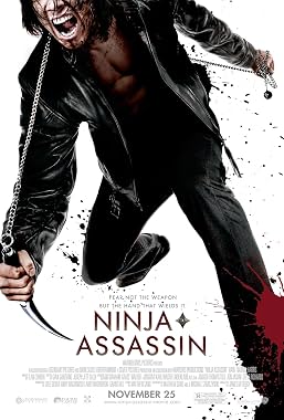 LugaTv | Watch Ninja Assassin for free online