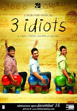 LugaTv | Watch 3 Idiots for free online