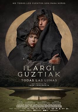 LugaTv | Watch Ilargi Guztiak for free online