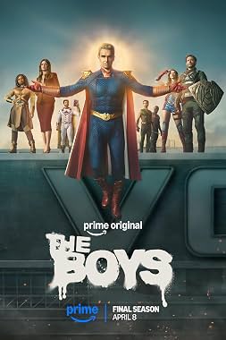 LugaTv | Watch The Boys seasons 1 - 5 for free online