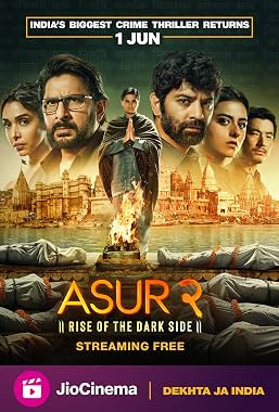 LugaTv | Watch Asur: Welcome to Your Dark Side seasons 1 - 2 for free online