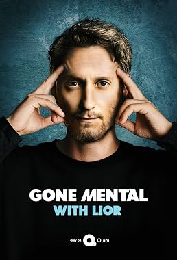 LugaTv | Watch Gone Mental with Lior seasons 1 - 1 for free online